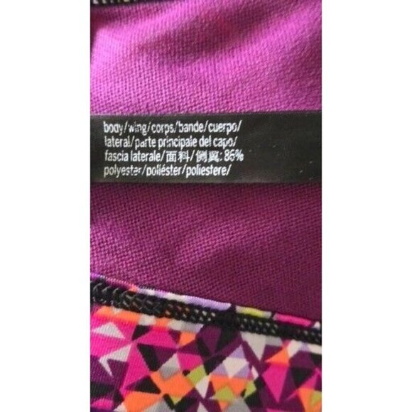 Victoria Sport by Victoria's Secret Racer Back Wireless Sports Bra Size M - Picture 5 of 7